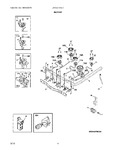 Diagram for 05 - Burner