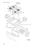 Diagram for 07 - Top/drawer