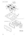 Diagram for 07 - Top/drawer