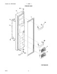 Diagram for 03 - Freezer Door