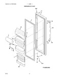 Diagram for 05 - Refrigerator Door