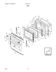 Diagram for 09 - Door