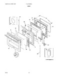 Diagram for 09 - Door