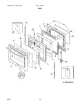 Diagram for 09 - Door