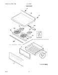 Diagram for 07 - Top/drawer