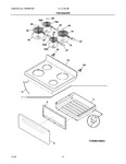 Diagram for 07 - Top/drawer