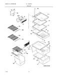 Diagram for 09 - Shelves