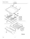 Diagram for 07 - Top/drawer