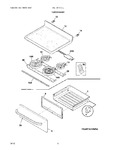 Diagram for 07 - Top/drawer