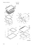 Diagram for 07 - Shelves