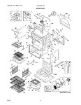 Diagram for 05 - Upper Oven