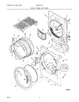 Diagram for 05 - Front Panel/lint Filter