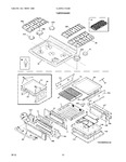 Diagram for 09 - Top/drawer