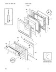 Diagram for 11 - Door