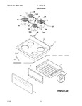 Diagram for 07 - Top/drawer