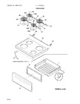 Diagram for 07 - Top/drawer