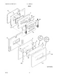 Diagram for 09 - Door