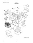 Diagram for 07 - Lower Oven