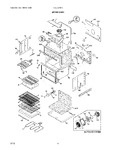 Diagram for 05 - Upper Oven