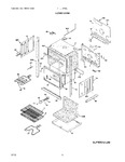 Diagram for 07 - Lower Oven