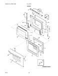 Diagram for 09 - Doors