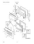 Diagram for 09 - Door