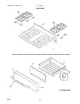 Diagram for 09 - Top/drawer