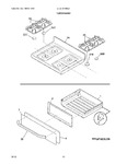 Diagram for 09 - Top/drawer