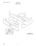 Diagram for 03 - Control Panel