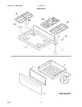 Diagram for 09 - Top/drawer