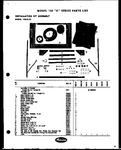 Diagram for 02 - Installation Kit Assy