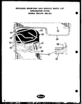 Diagram for 05 - Refrigeration System