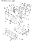 Diagram for 02 - Door