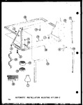 Diagram for 03 - Automatic Installation Mtg Kit (am-1)