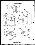 Diagram for 05 - Compressor Parts