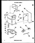 Diagram for 02 - Compressor Parts