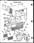 Diagram for 03 - Exterior Parts