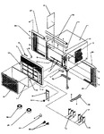 Diagram for 04 - Front & Outer Case Assy