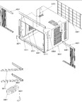 Diagram for 04 - Outer Case Assembly