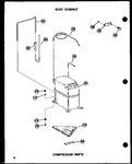 Diagram for 02 - Compressor Parts