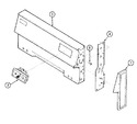 Diagram for 02 - Control Panel