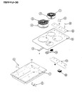 Diagram for 01 - Top Assy.