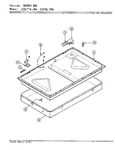 Diagram for 01 - Burner Box