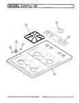 Diagram for 02 - Top Assy.