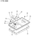 Diagram for 01 - Burner Box Assy.