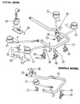 Diagram for 02 - Manifold Section (electronic Ignition)