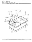 Diagram for 01 - Burner Box