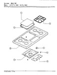 Diagram for 03 - Top Assembly