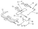 Diagram for 02 - Burner Assembly