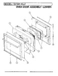 Diagram for 04 - Door (lower)